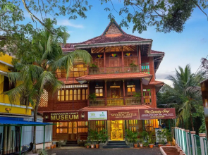 Kumarakom Wood Castle Serviced Appartments