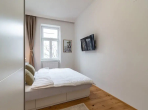 Schönbrunn City Apartment is calling