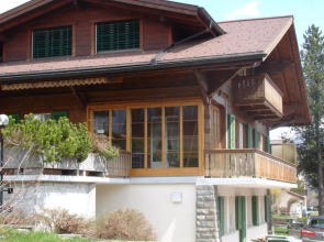 Apartment Krebs Adelboden
