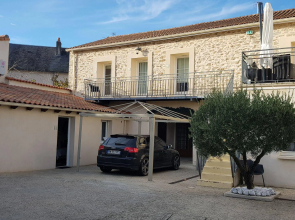 Hotel Les Jardins Saint Laurent