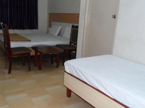 Hotel Pasuparthy Residency