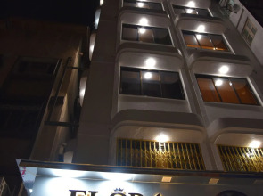 Hotel Flora Fountain