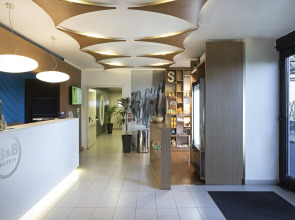 B&B Hotel Milano Cenisio Garibaldi