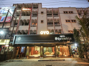 Oyo 10606 Hotel Shriradha Civic Centre