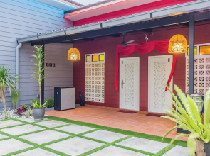 Heaven 5BR Garden Inn by uBook