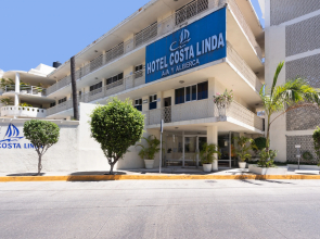 Costa Linda Caleta Acapulco