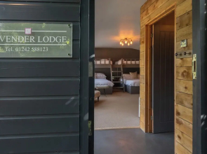 Lavender Lodge