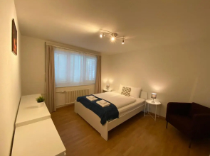 Galaxy Serviced Apartments