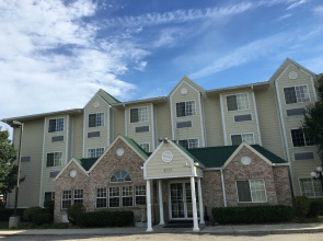 Microtel Indianapolis Airport