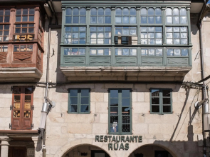 Hotel Restaurante Rúas