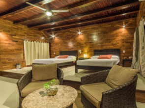 Zelune Luxury Lagoon Resort Bacalar Adults only