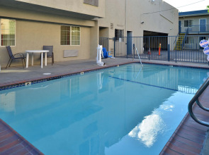 Americas Best Value Inn Hollywood Los Angeles