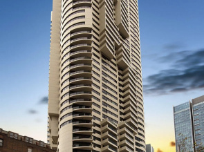 Meriton Suites Kent Street, Sydney