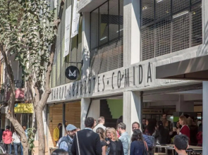 Apartamento Completo 2BR y 2Baño una cuadra de reforma y zona Rosa