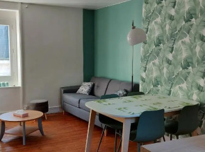 Duplex - En Plein Centre Ville - 6 Pers