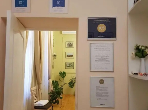 Classic Apartment on Zhukovskoho