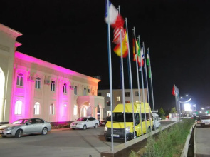 Hotel Kesh Palace
