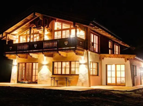 Kaiserwinkl Chalets Kössen