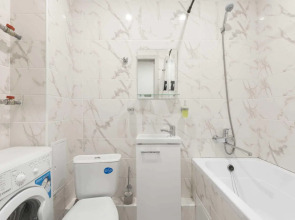 Апартаменты на улице Забалуева 88