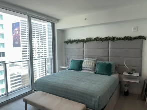 Premier Studio with King Bed and Queen Sofa-bed