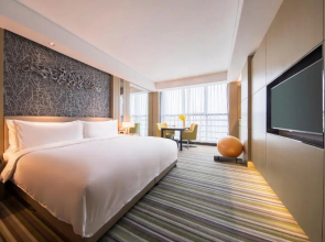The Qube Hotel Xuzhou East