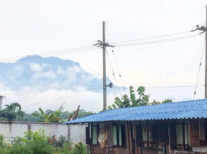 Chiang Dao Wood house Homestay
