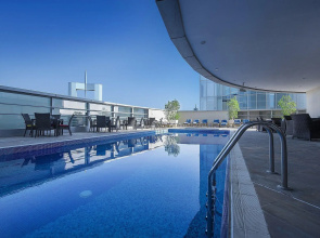 Sunday Mega Hotel Sheikh Zayed Road