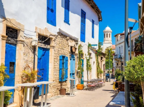 Prengos Sea View Villa