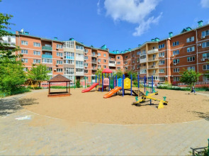 Апартаменты на улице Фурманова