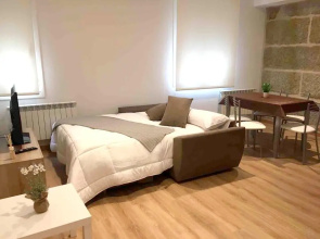 Apartment With 2 Bedrooms in Ourense, With Wifi