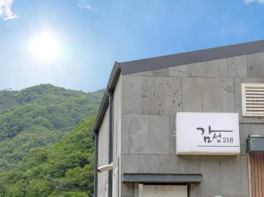 Gapyeong Gamseong216 Poolvilla Pension