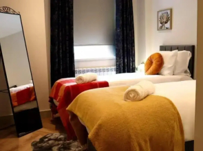 1 Bed-sleeps 4-brighton City Centre-5 Min to Pier