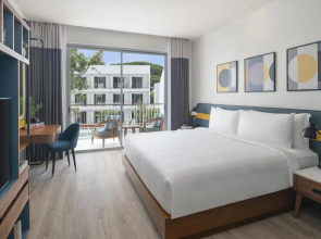 Avani Chaweng Samui Hotel & Beach Club - Adults Only