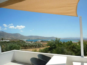 Sea View 3Waves Boho Studio 3 in Paros