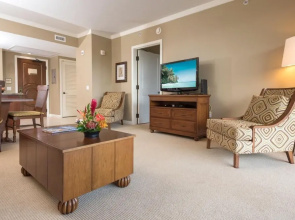 K B M Resorts: Honua Kai Konea Hkk-424, Extra Large 1 Bedroom, Mountain Views, Easy Access To Pool And Beach, Includes Rental Car!