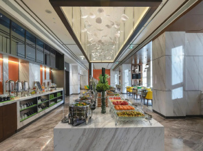 Hampton by Hilton Taiyuan South Railway Station Longcheng Street