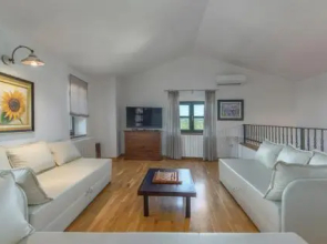 Unique Stone Villa Luna with private 50m2 Pool and Garden