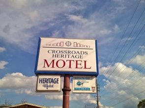 Crossroads Heritage Motel