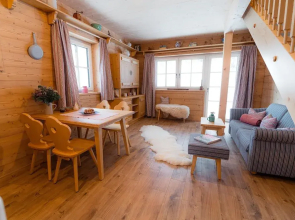 Chalet in Ausseerland Near Lake Grundlsee