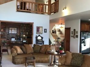 Inn on Bigfork Bay Queen Suite