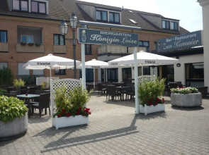 Stadt gut Hotel Traditionshotel Großbeeren 1813