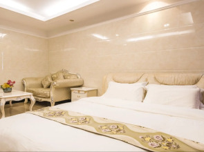 Orange Guangzhou Grand Continental Service Apartment Branch