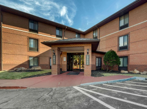 Extended Stay America Suites Oklahoma City Northwest