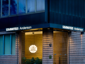 Starhotels Anderson Hotel