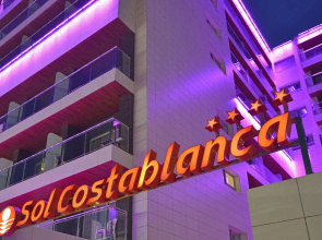 INNSiDE by Meliá Costablanca - Adults recommended