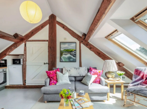 Apartment The Loft Llandrindod Wells