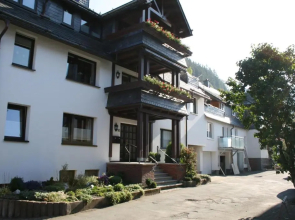 Ferienwohnung Ortsmitte-Willingen