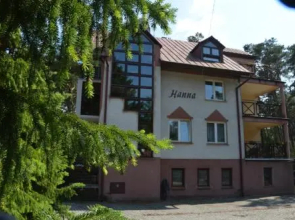 Hanna. Dom gościnny