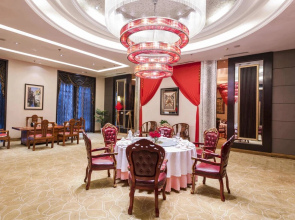 Country Garden Phoenix Hotel Haicheng