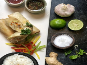 The White Villas Ubud